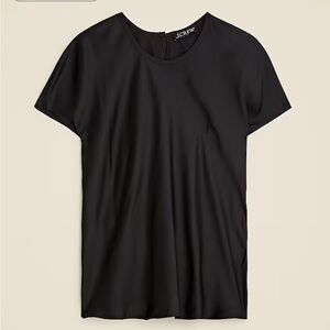 J crew Drapey T-shirt top